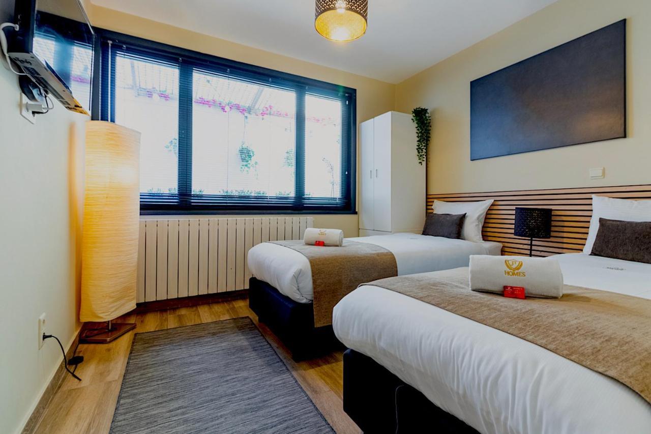 Jt Homes Bruges Luaran gambar