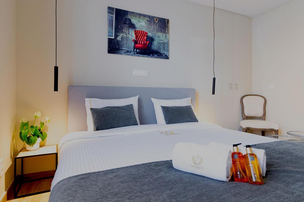 Jt Homes Bruges Luaran gambar