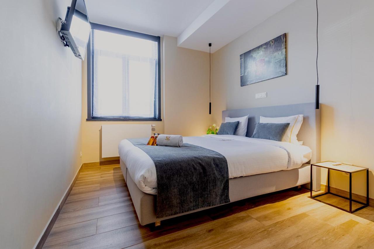 Jt Homes Bruges Luaran gambar